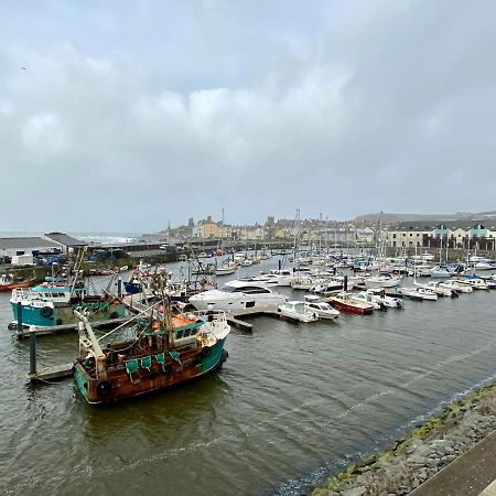 Apartamento 46 Y Lanfa Aberystwyth Exterior foto